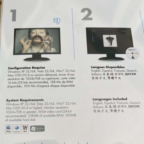 Datacolor Spyder4PRO Display Calibration System - Picture 8 of 8